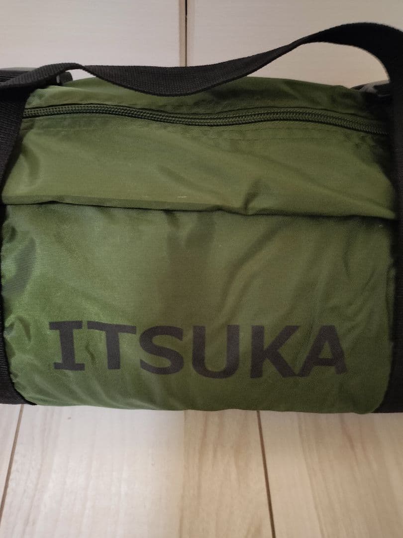 未使用　値下可能　DOD いつかのタープ カーキ