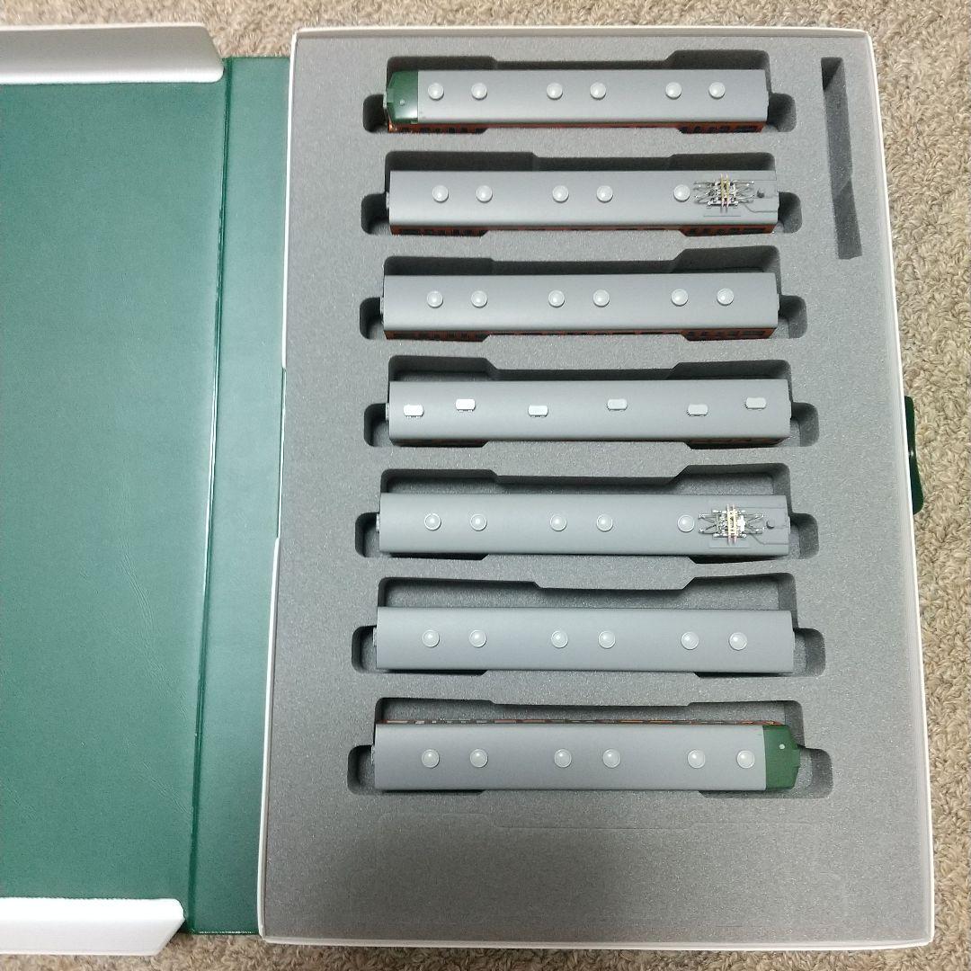 KATO 10-893 111系 0番台 湘南色 7両基本セット