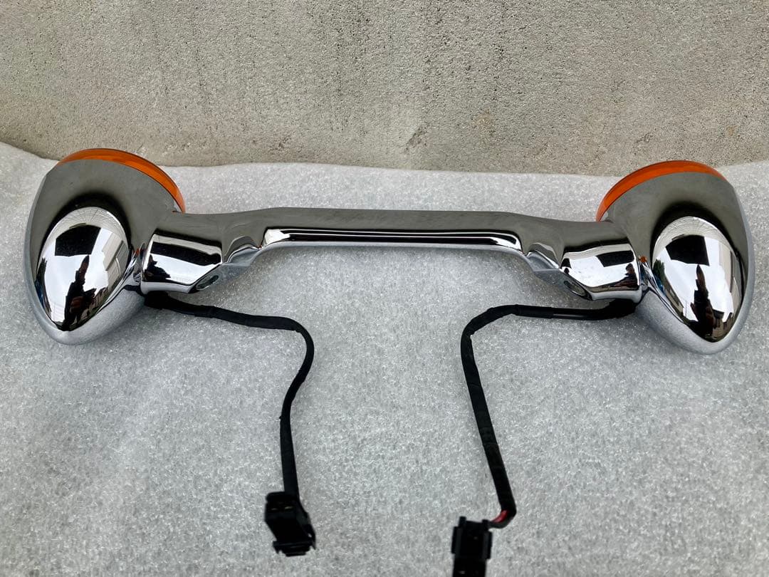 ハーレー FL系純正リアウインカー