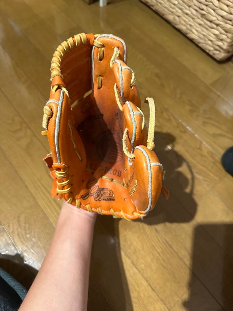 久保田スラッガー　トレーニンググローブ　KSG-PROB