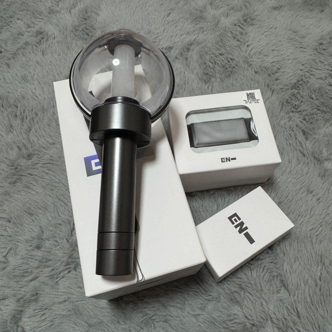 ENHYPEN ペンライト・OFFICIAL LIGHT BAND セット