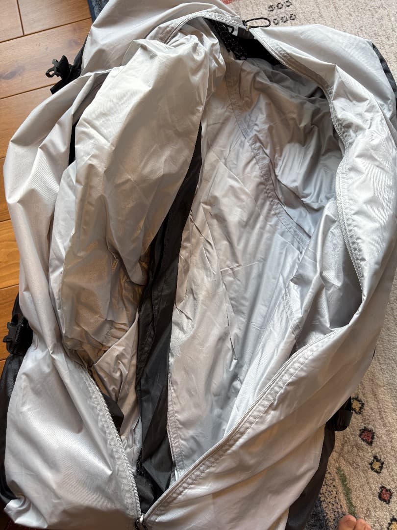 Nautilus 4×4 NV22201 MGノーチラス 4×4 シェルター本体