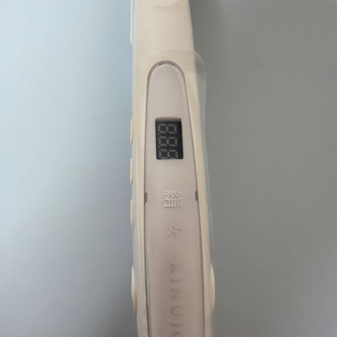 KINUJO 絹女　ストレートヘアアイロン 国内専用