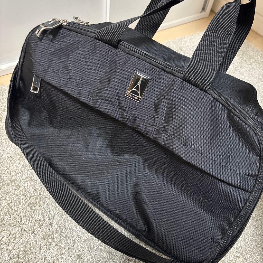 トラベルプロ/キャリーオンバッグ