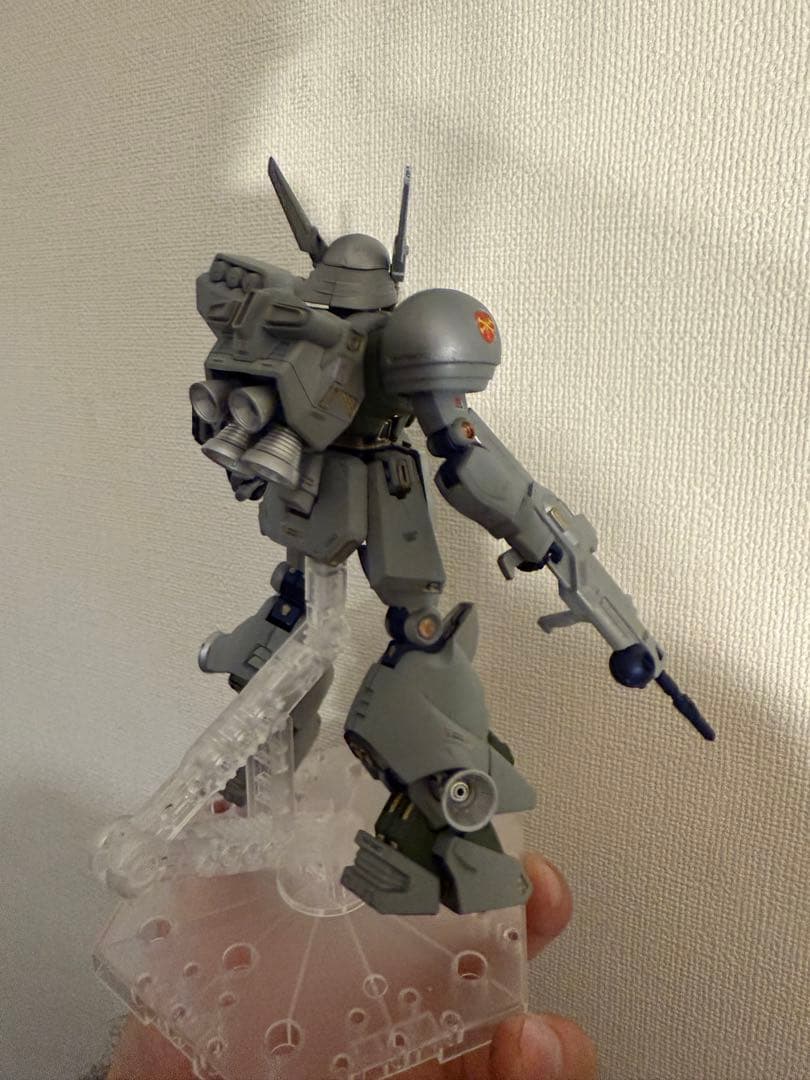 RE100ビギナギナ&デナンゲー　完成品セット