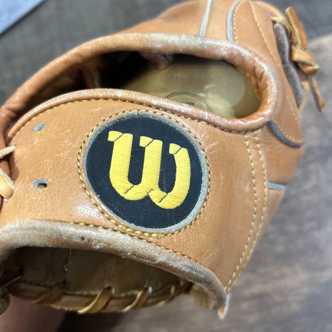 Wilson Staff Series 軟式&硬式グローブ