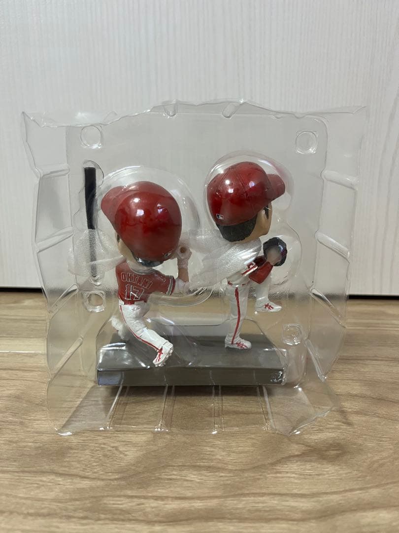 大谷翔平　ボブルヘッド　エンゼルス時代　希少品