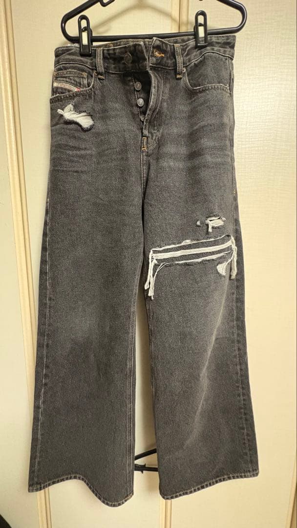 DIESEL 1996 D-SIRE L.30 PANTALON サイズ24