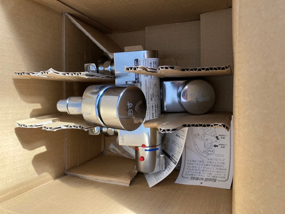 [未使用]BF-2142TSD LIXIL シャワーヘッド無し