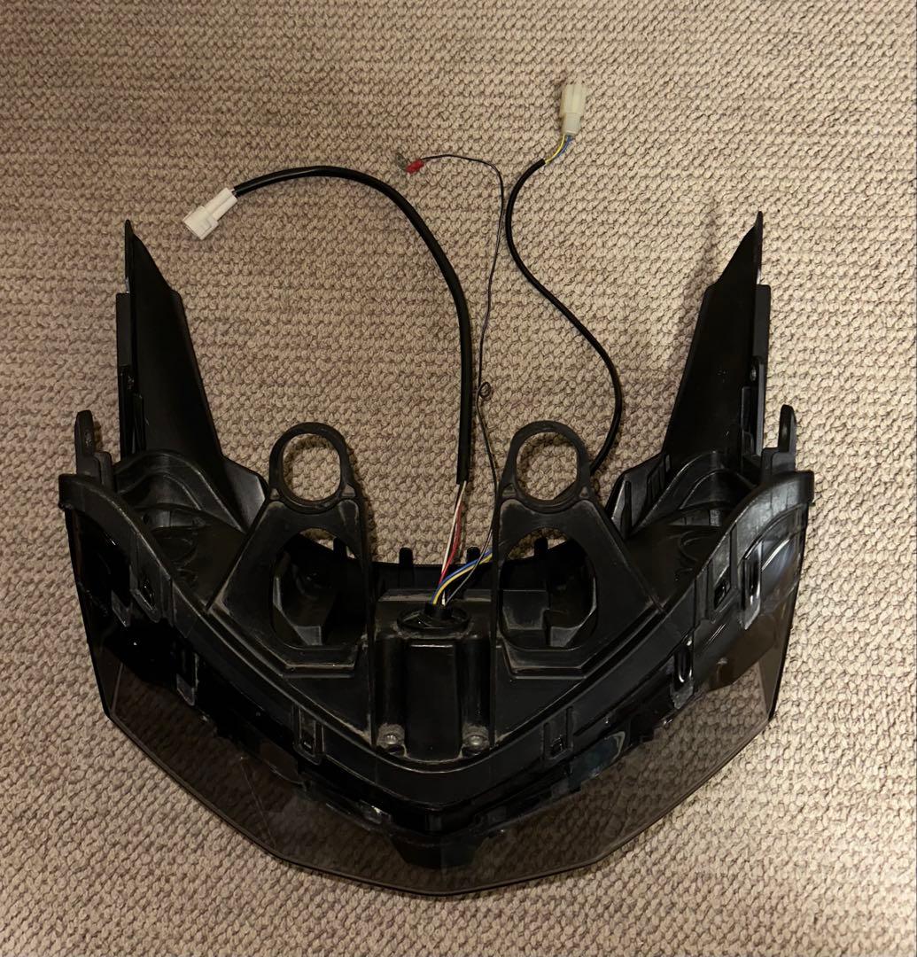 シグナス４型 タケガワ テール