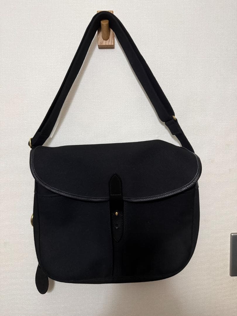 【その子】BRADY stour ストア　ショルダーバッグ　B＆Y別注