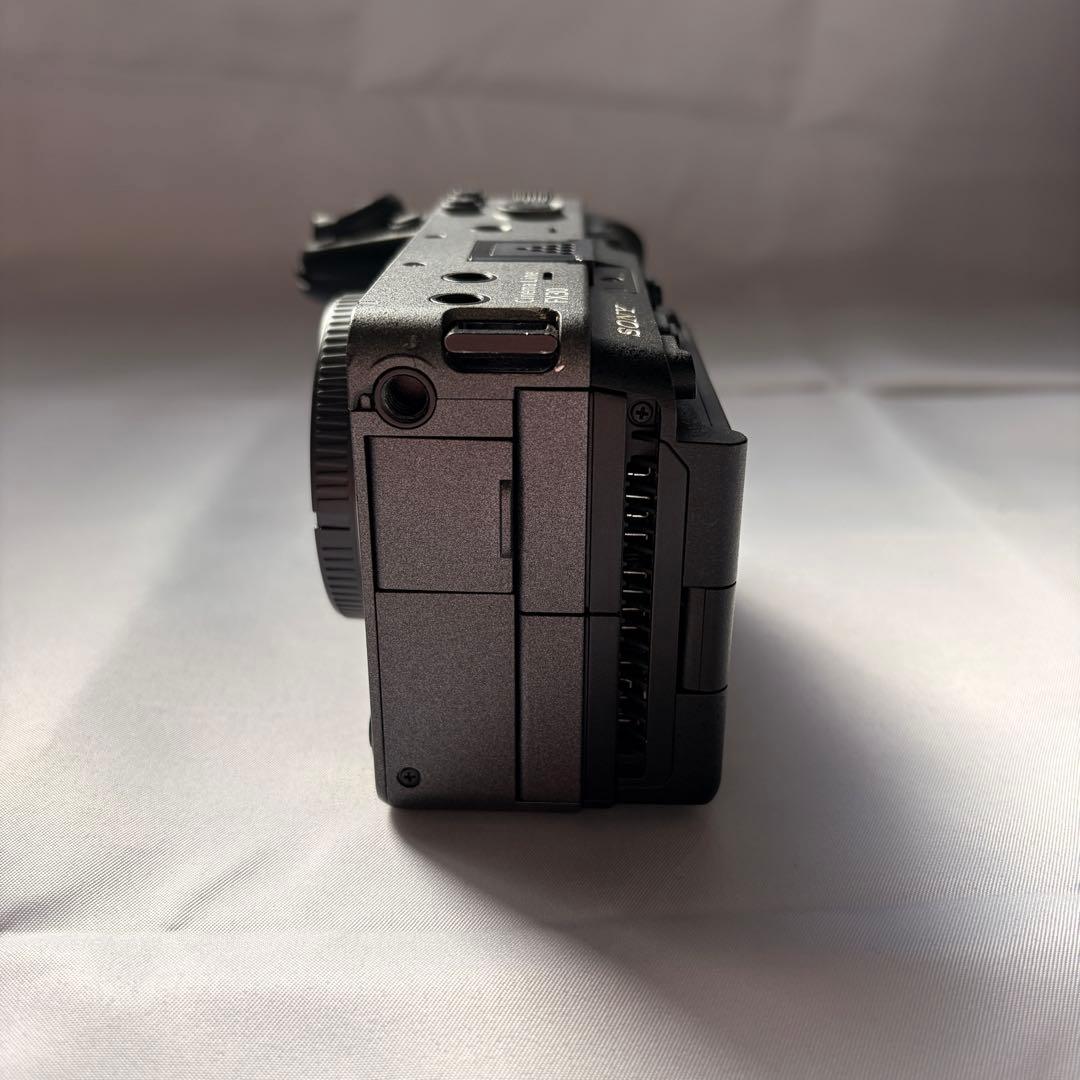 sony ソニー FX30 本体 バッテリー×2 smallrig付属品