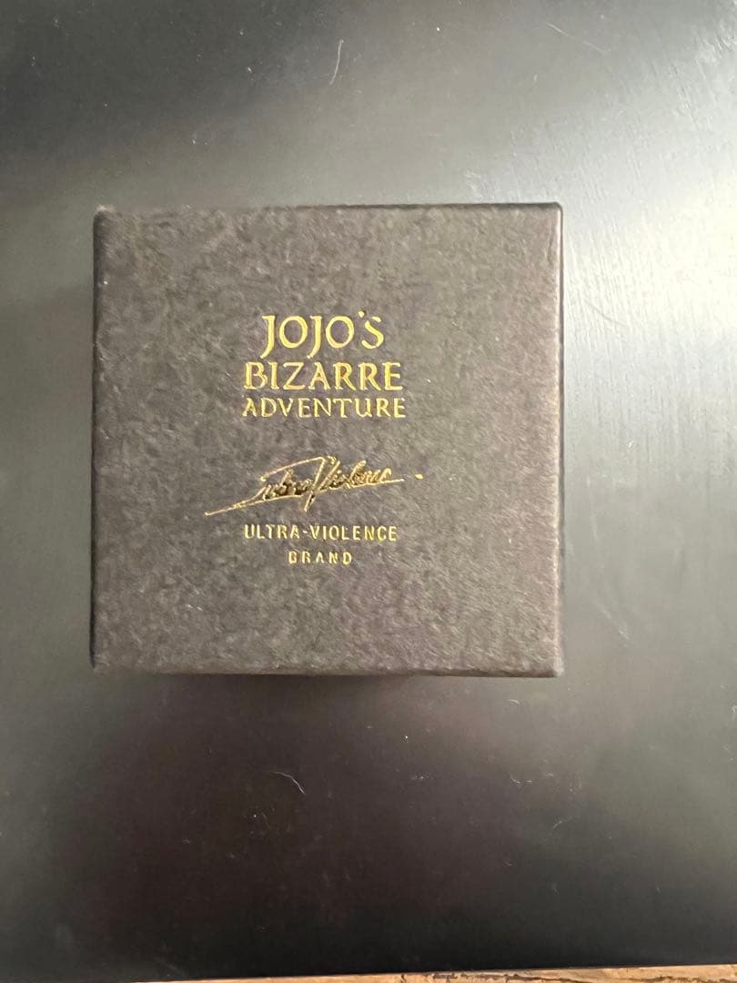 2個セット ジョジョ×ULTRA-VIOLENCE てんとう虫ブローチ 未使用