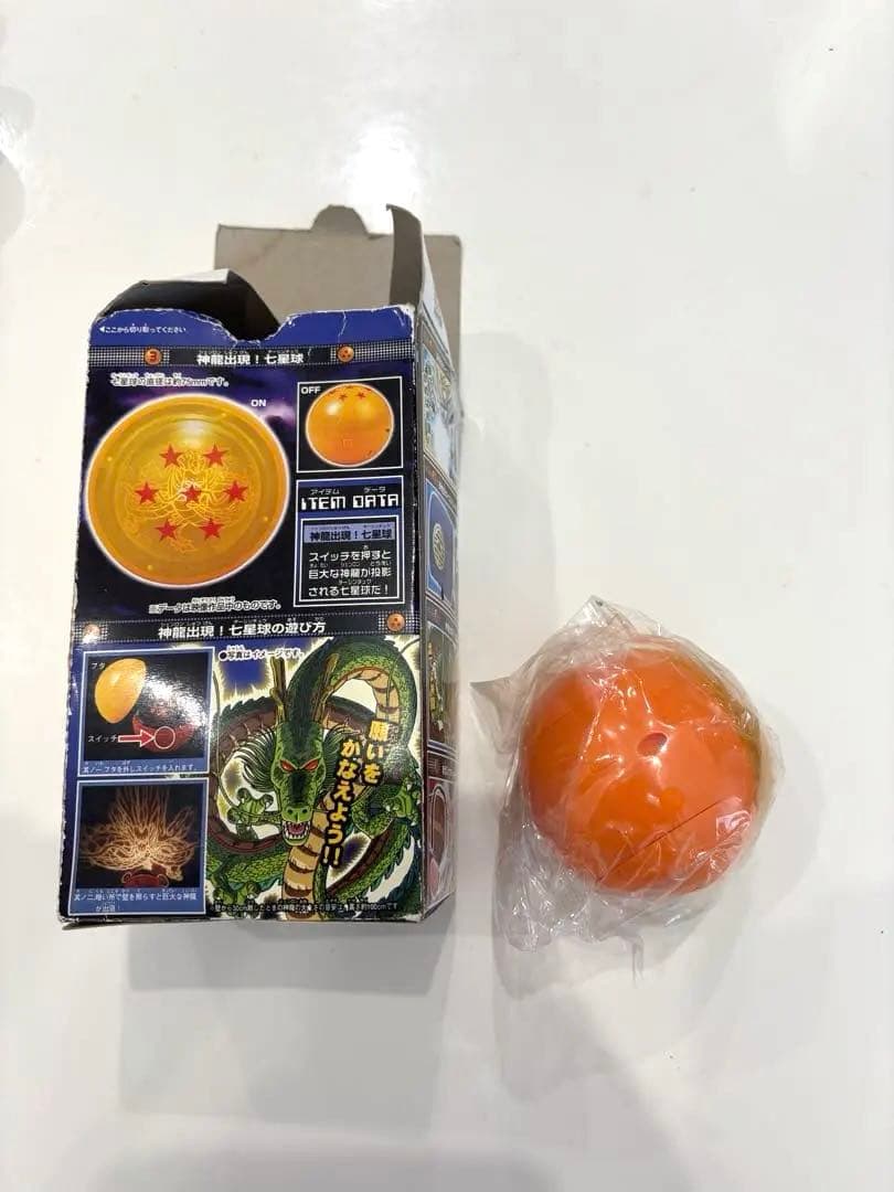 ドラゴンボールアイテムズ NEO