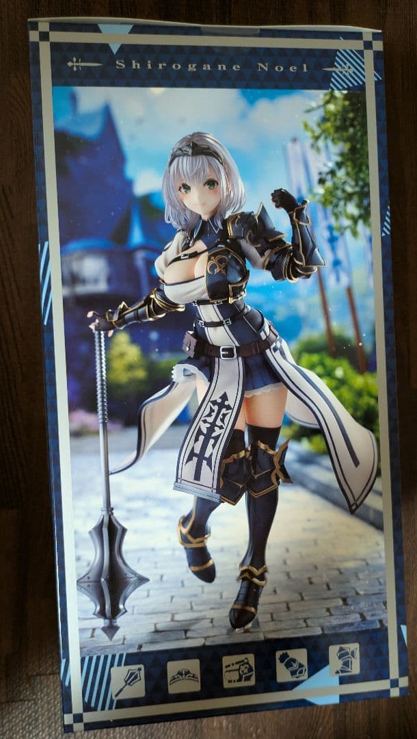 白銀ノエル フィギュア