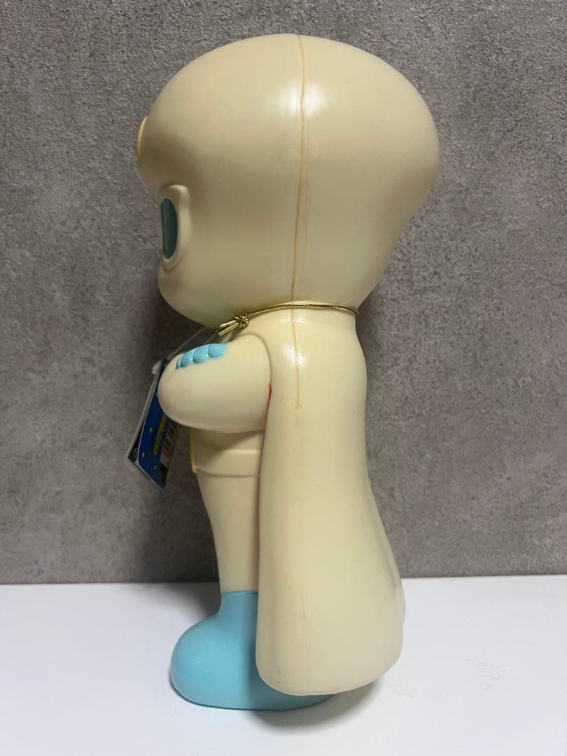 ご存知 月光仮面くん 貯金箱(大) タグ有り