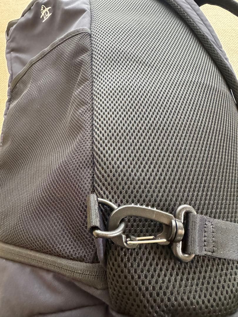 シューズポケット付 リュック トート2WAY ゴルフバッグ （マンシングウェア）