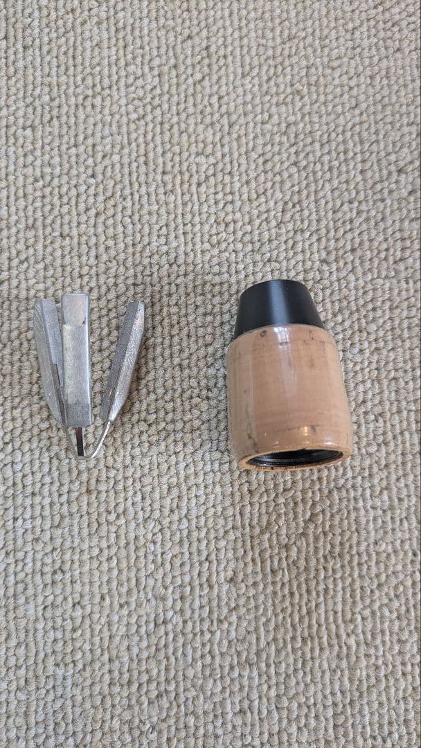 HEDDON スミス ロッドグリップ チャンピオン ガングリップ ドワジャック