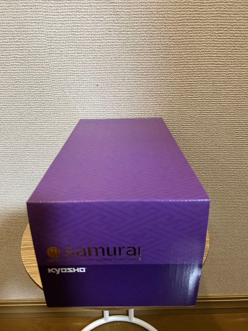 KSR18044R 京商 さむらい シリーズ 日産 GTR 35