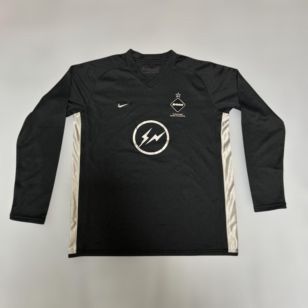 FCRB×NIKE×fragment×visvimゲームシャツ