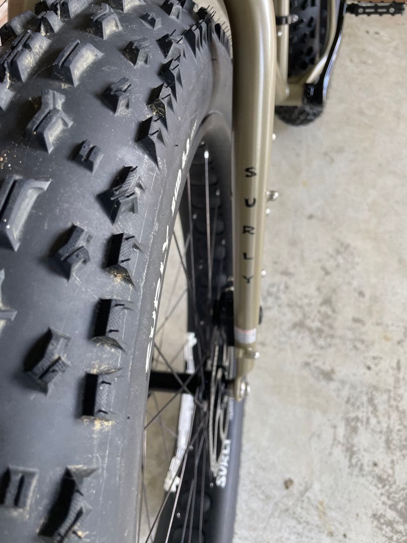 SURLY ファットバイク　moonlander