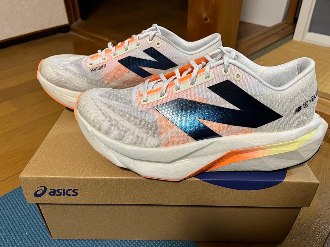 Fuelcell super comp elite v4（27cm）