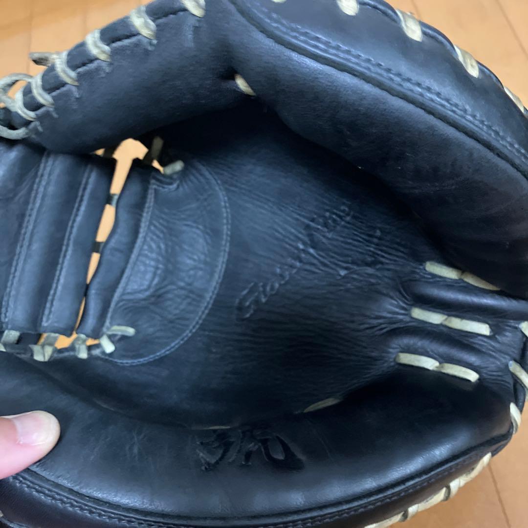 Mizuno 軟式キャッチャーミット　 グローバルエリート號SAKEBI