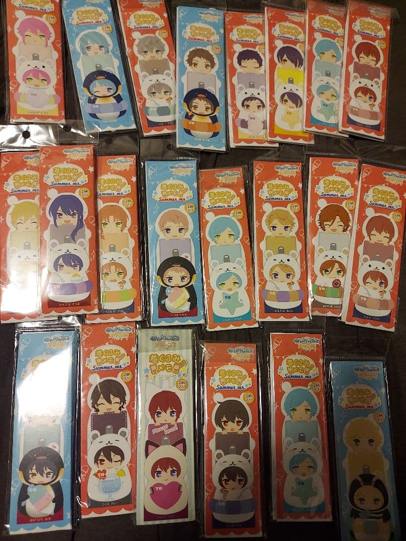 あんスタ　着ぐるみメモ　まとめて