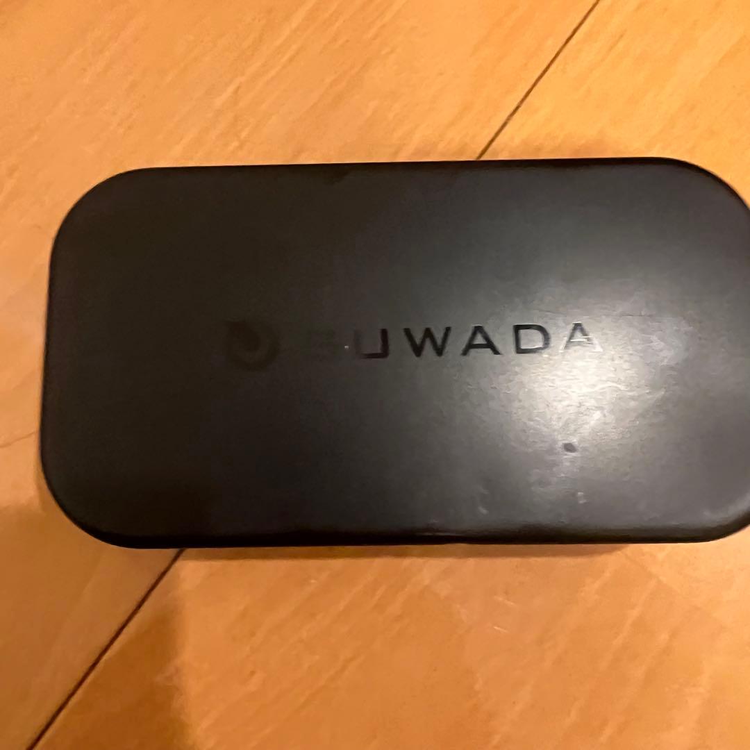 SUWADA ステンレス爪切り ケース付き　足用