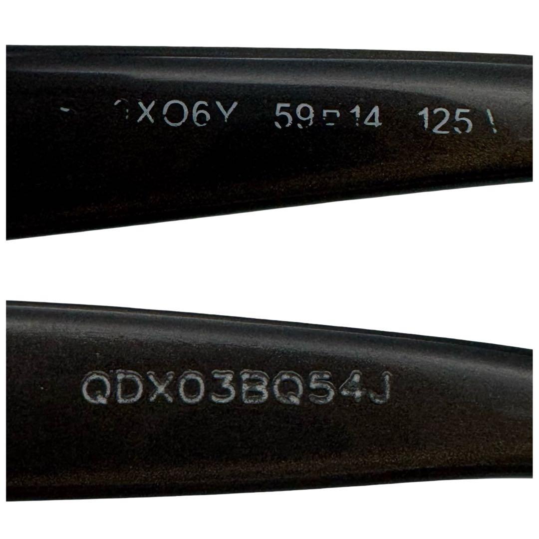 GUCCI グッチ サングラス ブラウン 銀 樹脂×レザー レディース メンズ