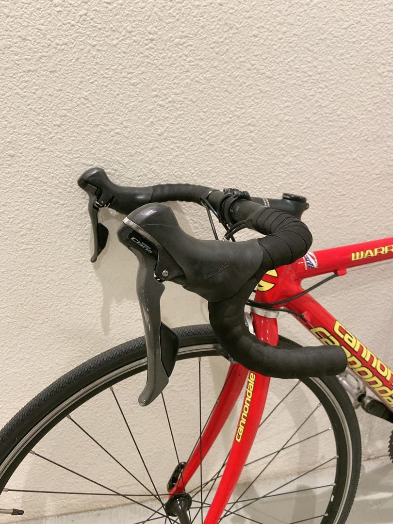 cannondale CAAD4 ロードバイク　warrior 812saeco