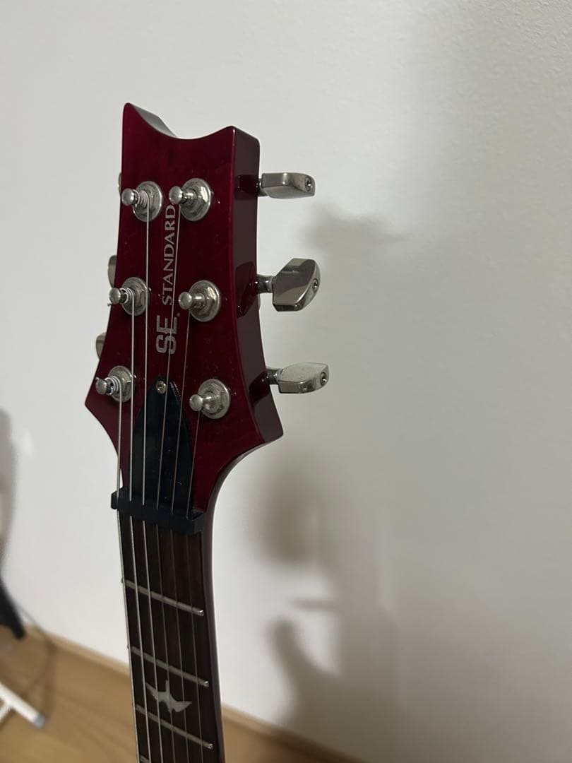 ギター PRS SE standard