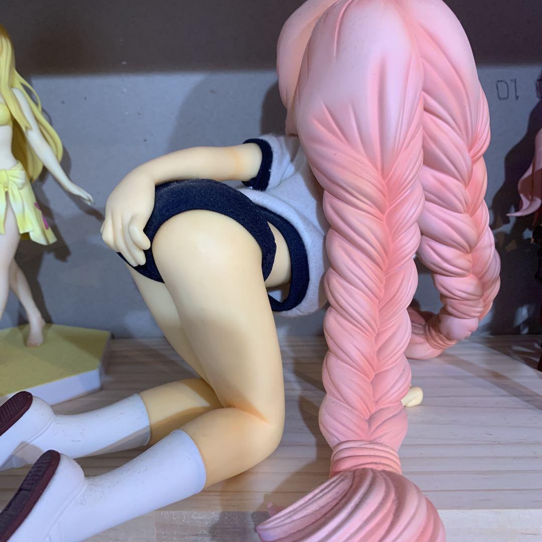 こどものじかん 宇佐美々 体操服ver. 1/4 フィギュア[フリーイング]