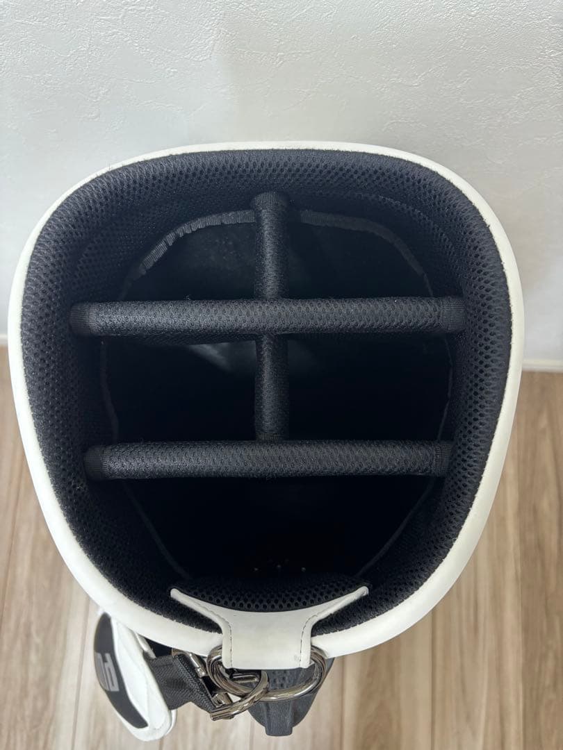 プーマ キャディバッグ カート式9.5 型 5分割