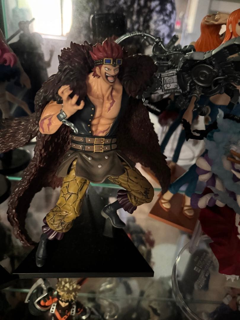 ワンピースヒロアカ