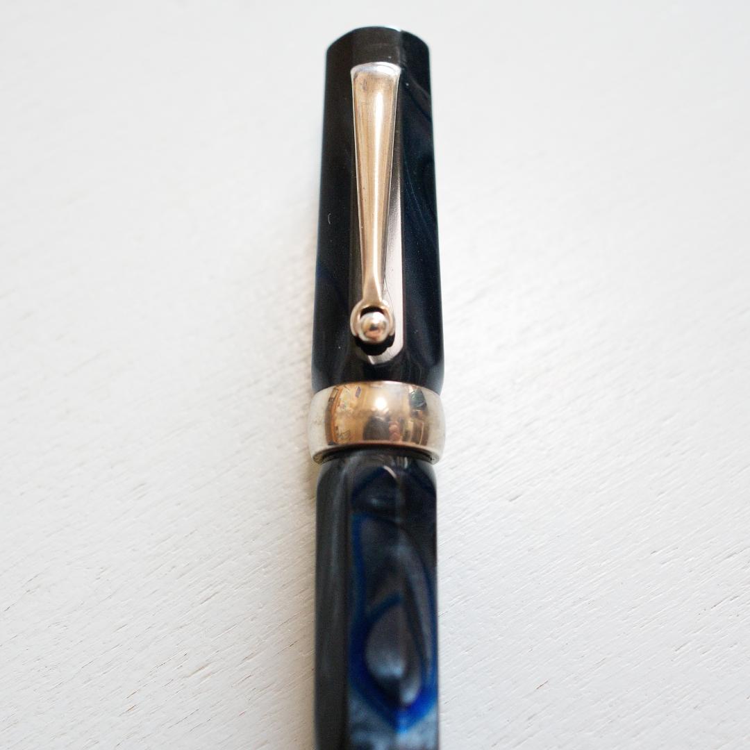 モンテグラッパ　ミクラ　 ボールペン/ダークブルー