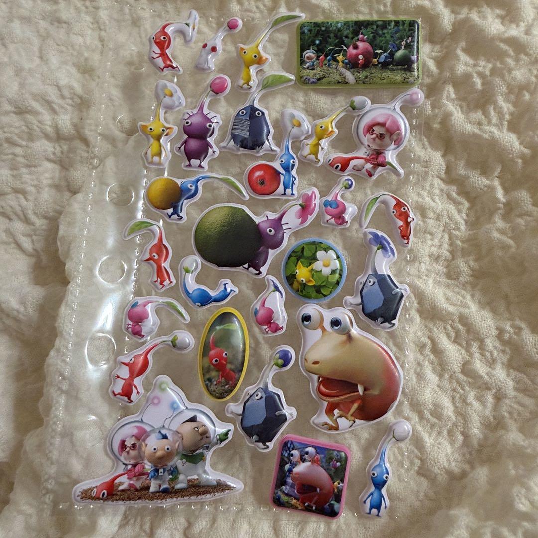 シール帳 完成品 お値下げ不可