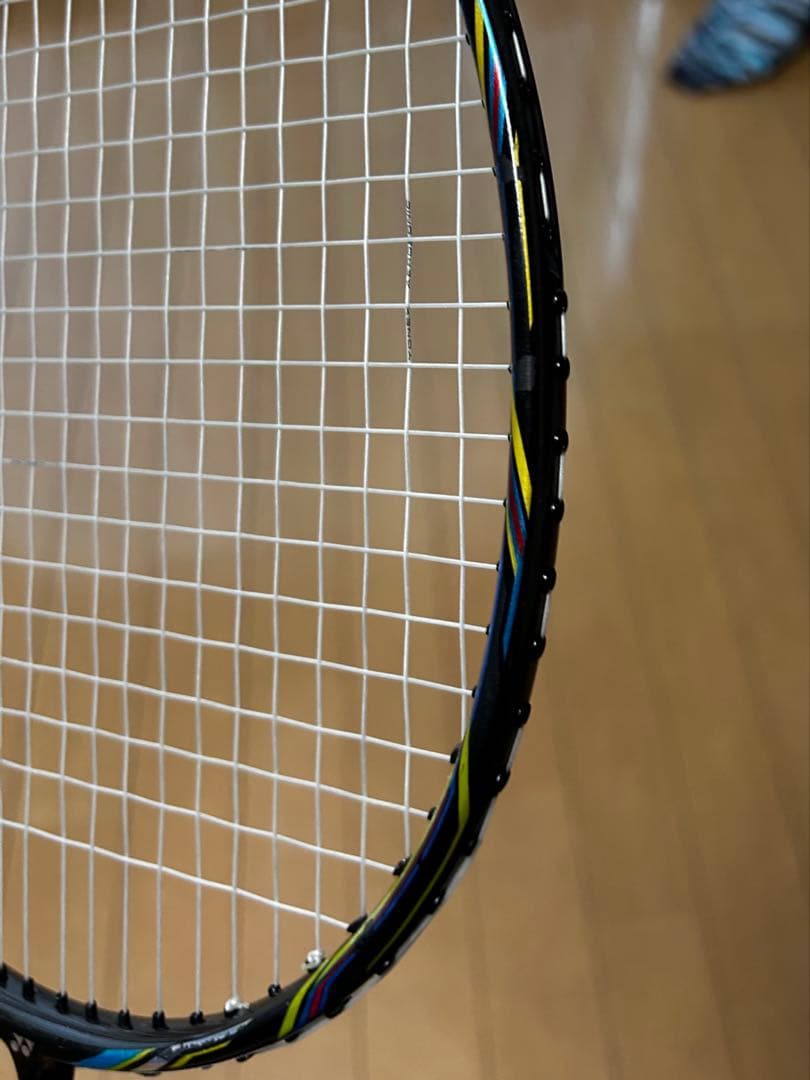 ヨネックス ナノレイ800 NANORAY800 廃盤