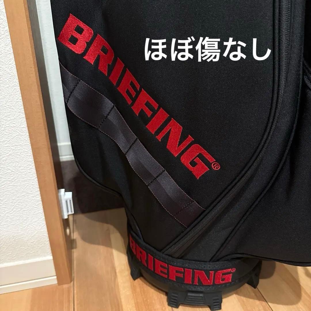 BRIEFING GOLF ブリーフィング キャディバッグ