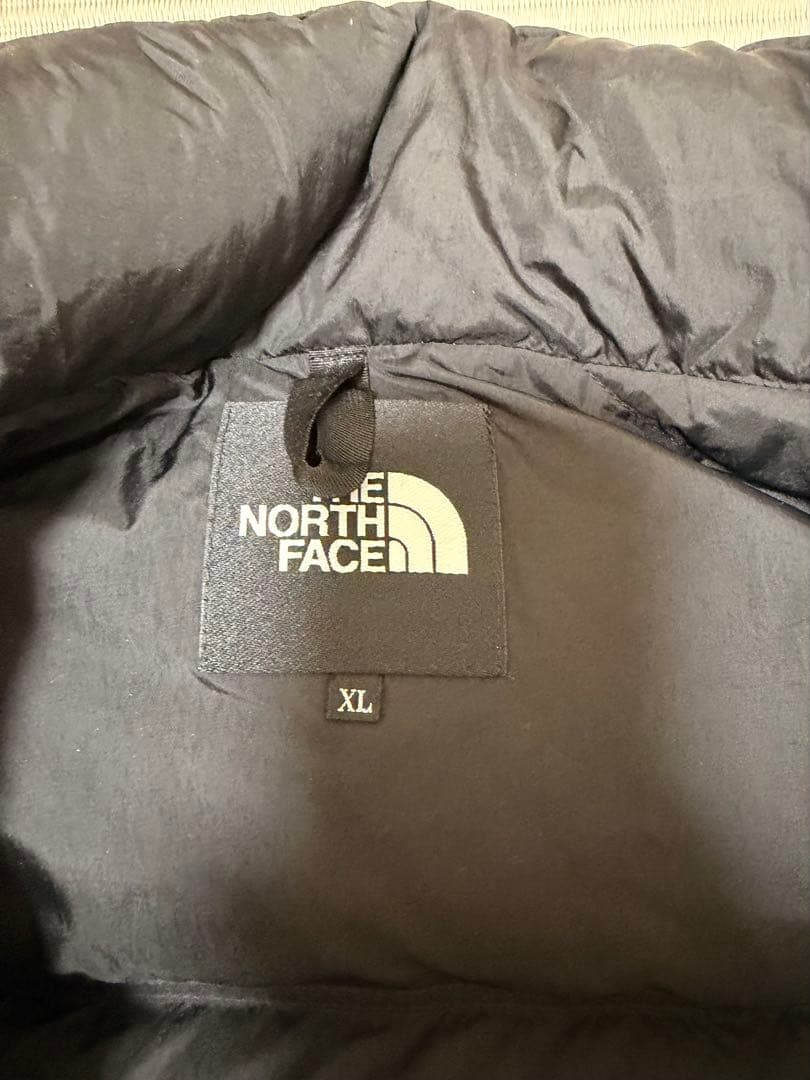 THE NORTH FACE ヌプシ ノベルティー XL