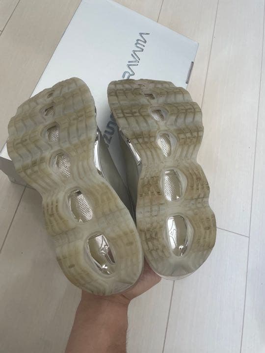 MIZUNO WAVE PROPHECY SORAYAMA 空山　ミズノ