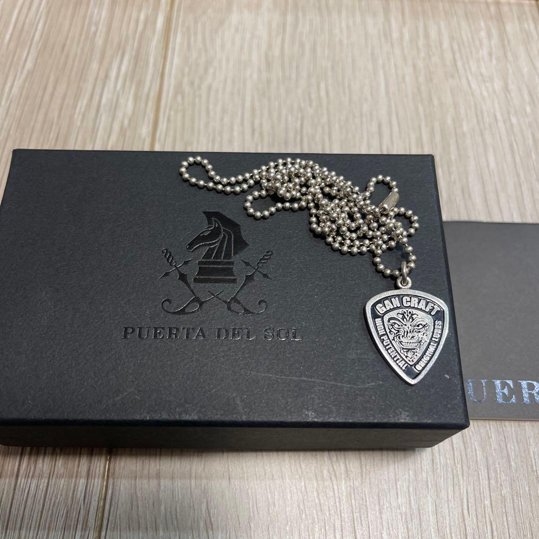 澪 ジョイクロ178 PUERTADELSOLLIMITED ネックレス