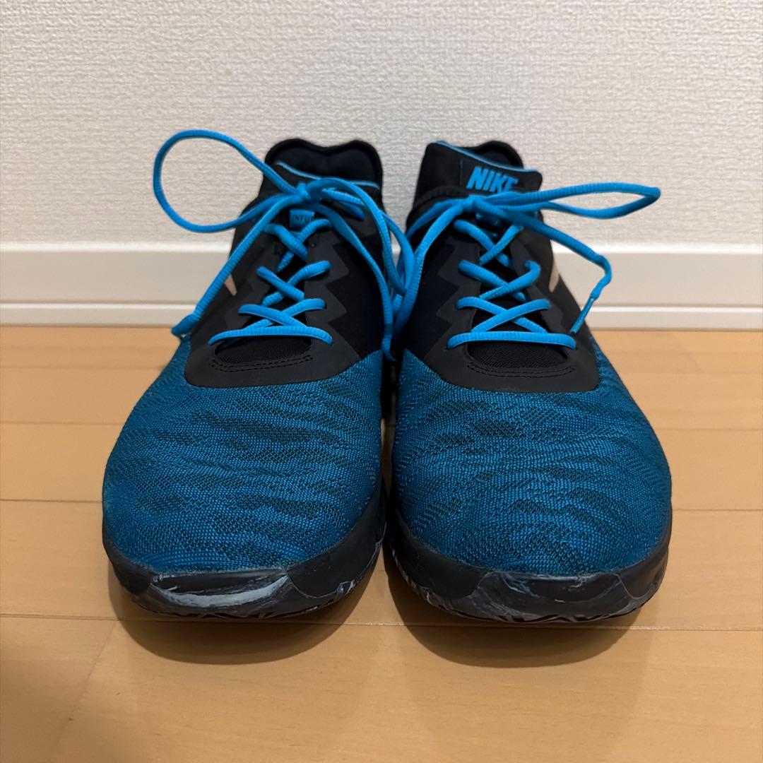 【32cm】Air Max Infuriate 3 Low Black Blue