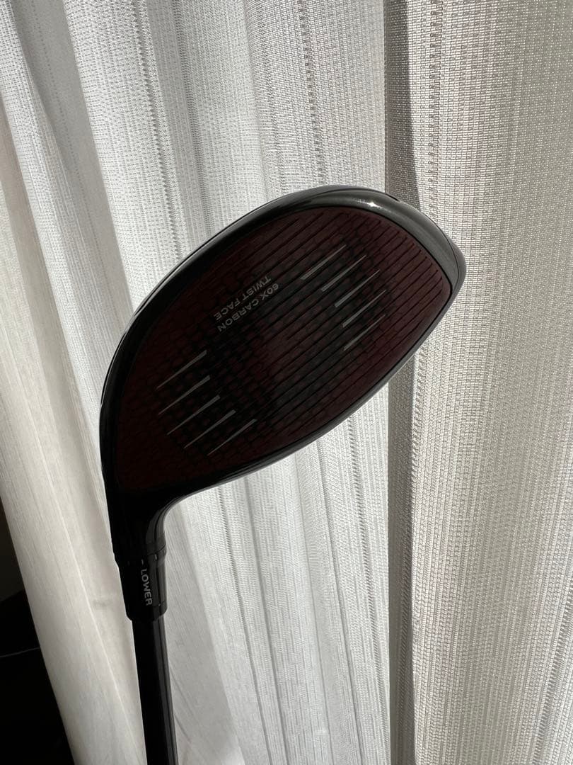 TaylorMade Stealth ドライバー