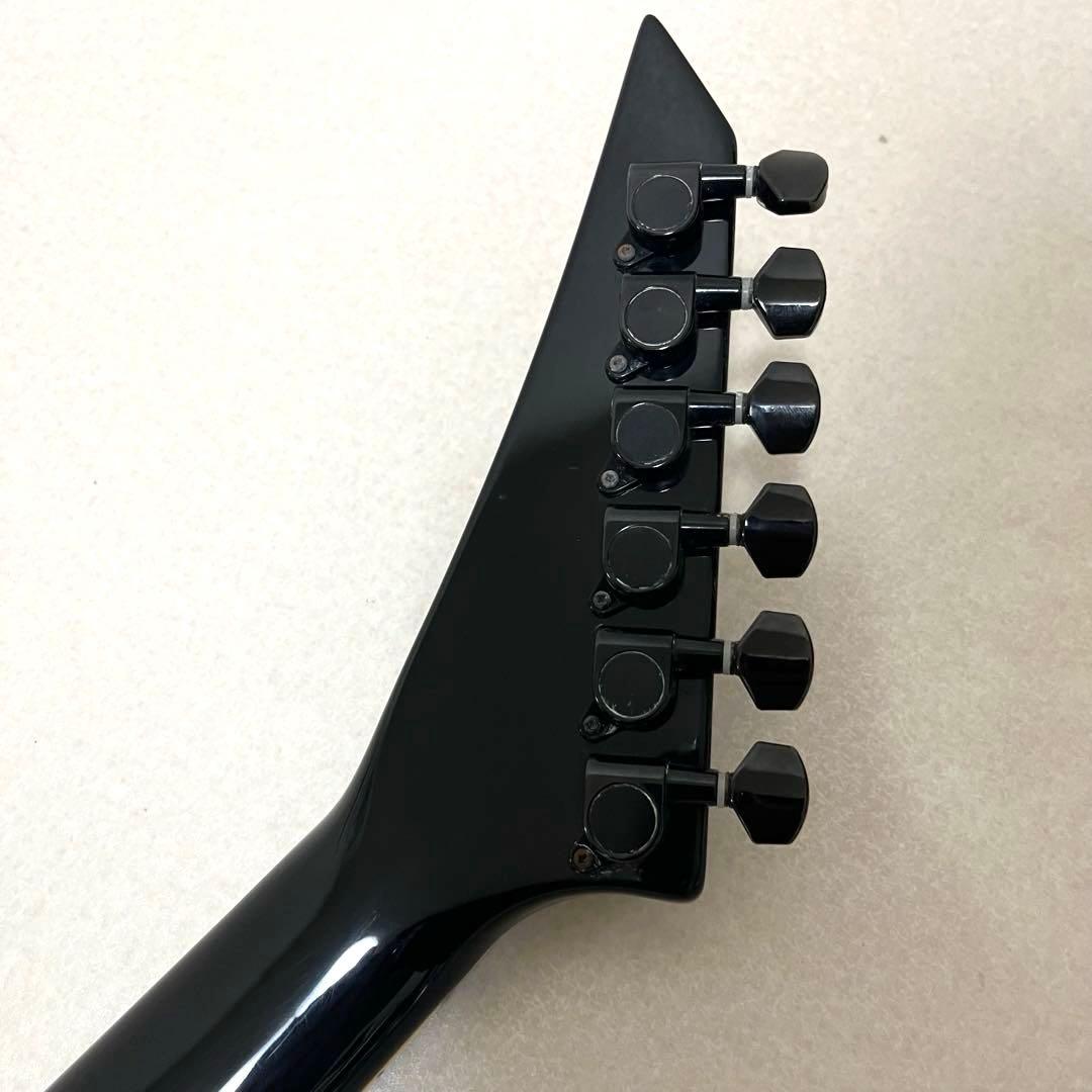 Jackson Stars RR-J1E ランディV 最上位モデル 2007年製