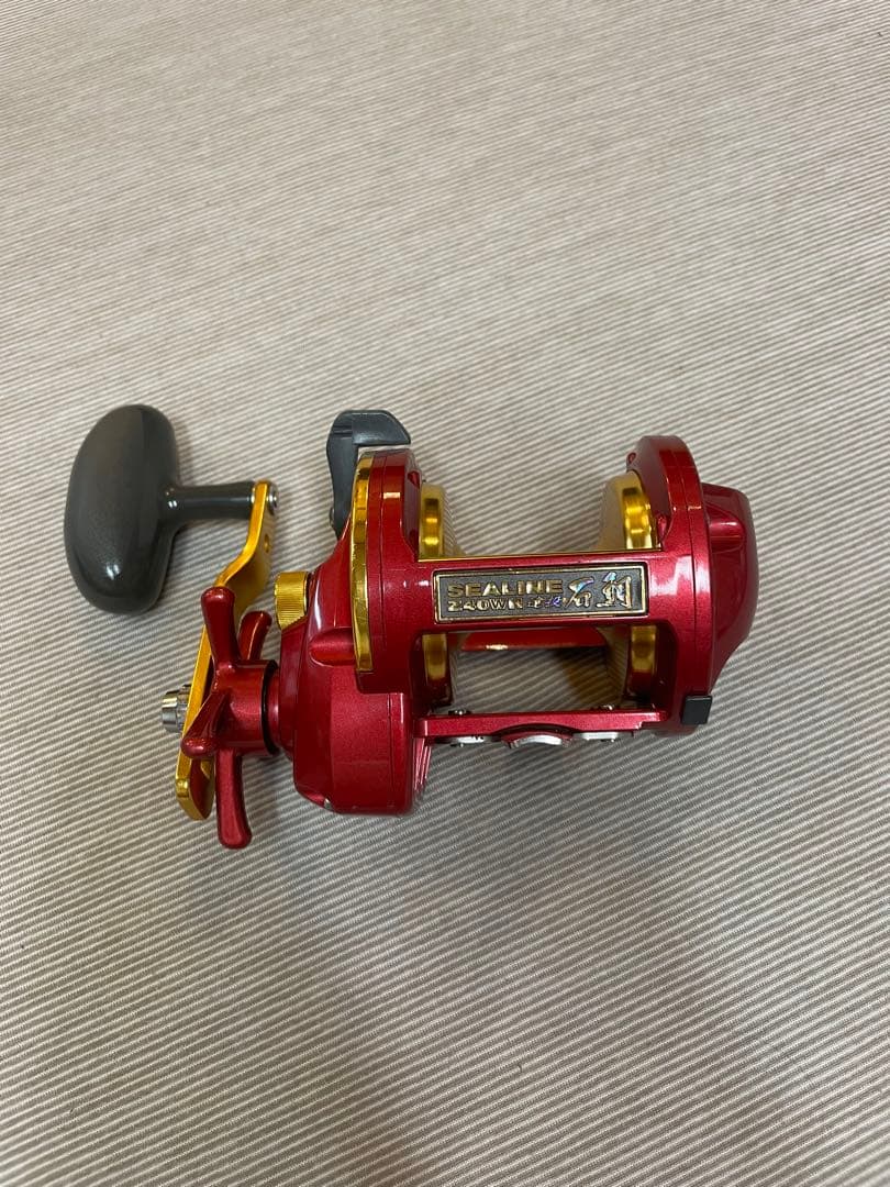 T Dreamsダイワ　シーライン石鯛　Z40WH遠投