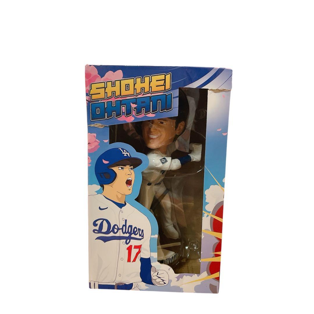 【非売品】 大谷翔平 ボブルヘッド ユニフォーム 他8点セット