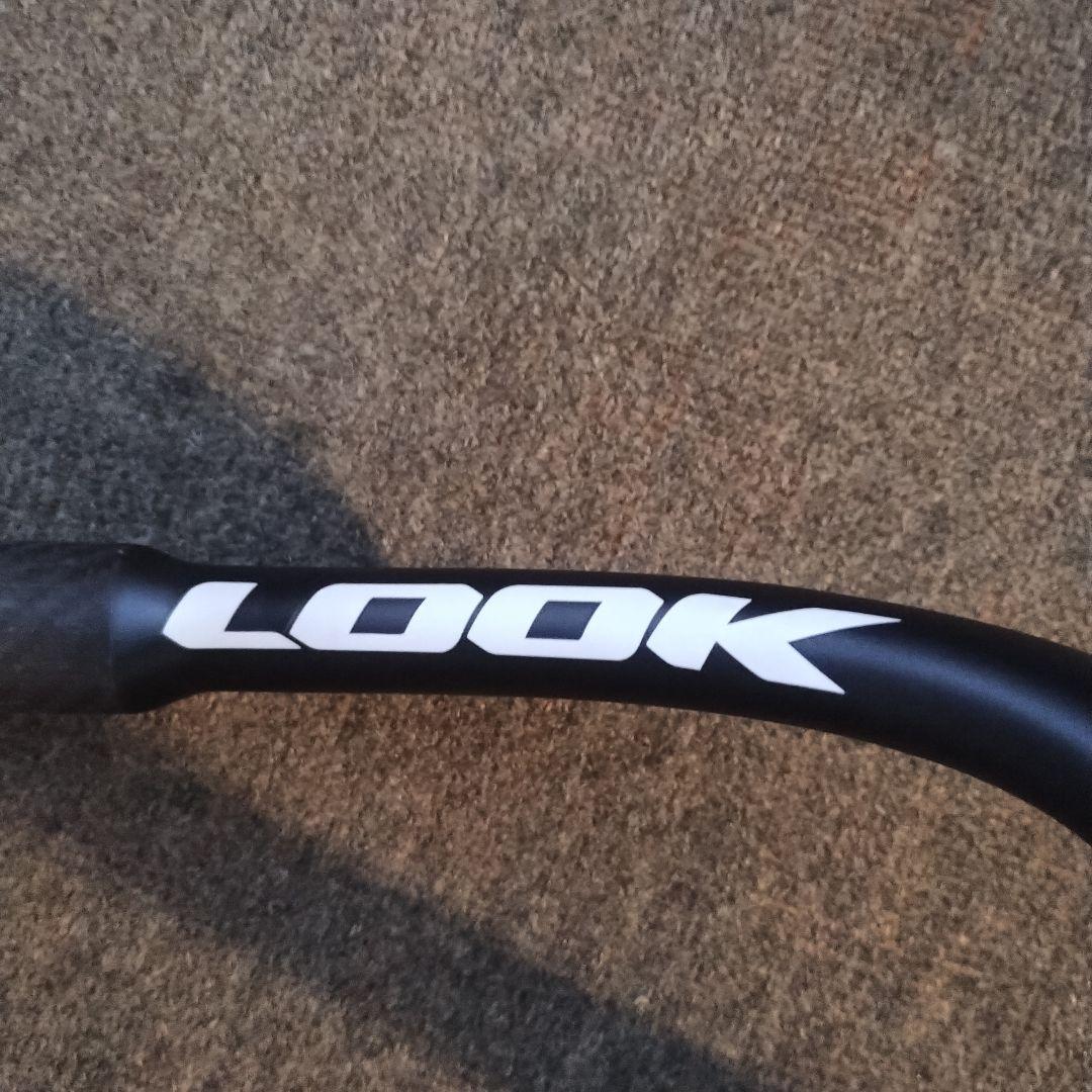 LOOK 　T20純正ハンドル 370ミリ