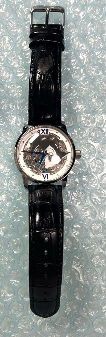 手塚治虫 デビュー70周年記念 鉄腕アトム 機械式腕時計　ウォッチ