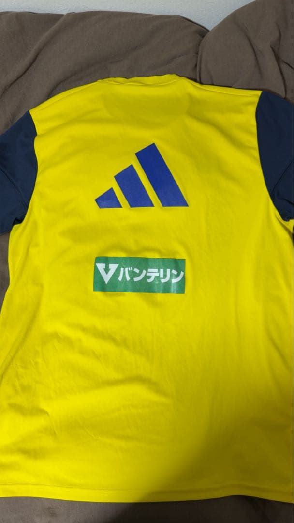 非売品　アディダス　adidas サントリーサンゴリアス ラグビーウェア XL